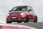 Abarth 595 Turismo 2014 года (AU)
